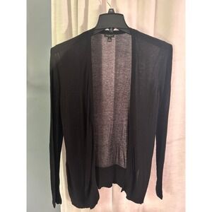 Black Ann Taylor long sleeve card‎